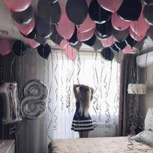 Шары на фотосессию