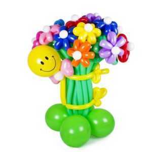 Фигуры из шаров